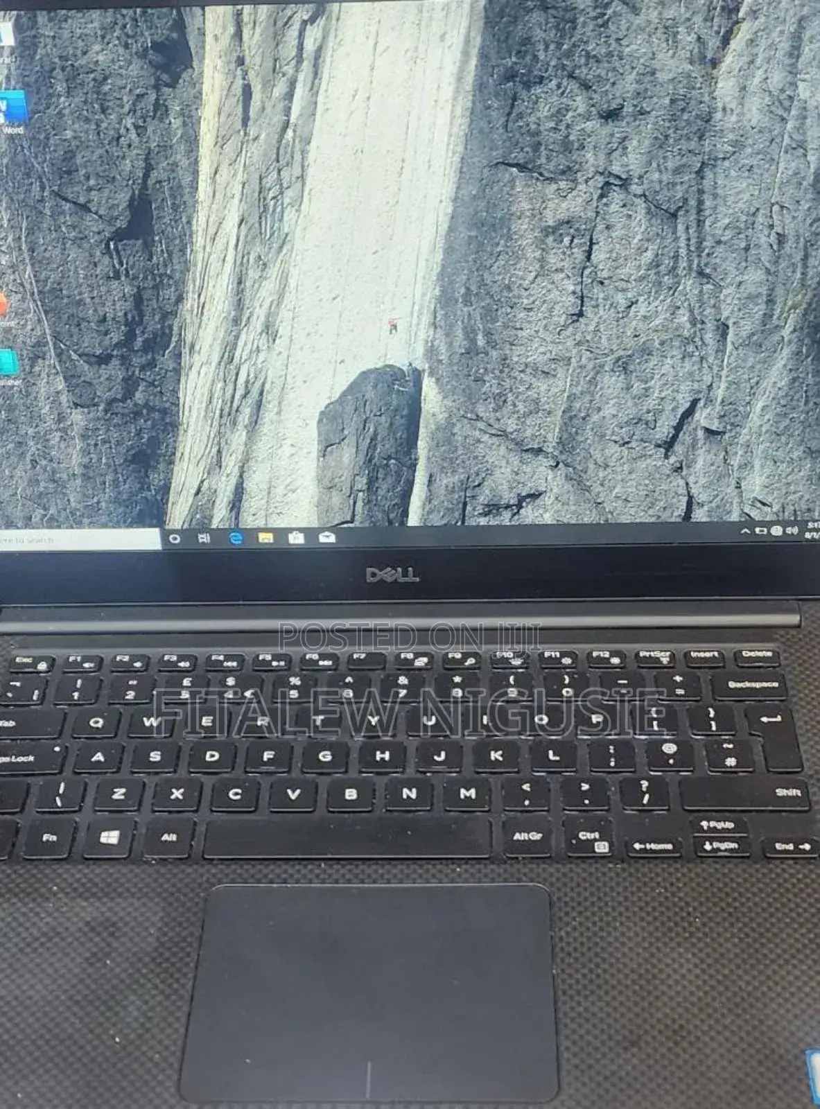 New Laptop Dell XPS 15 16GB Intel Core I5 SSD 512GB