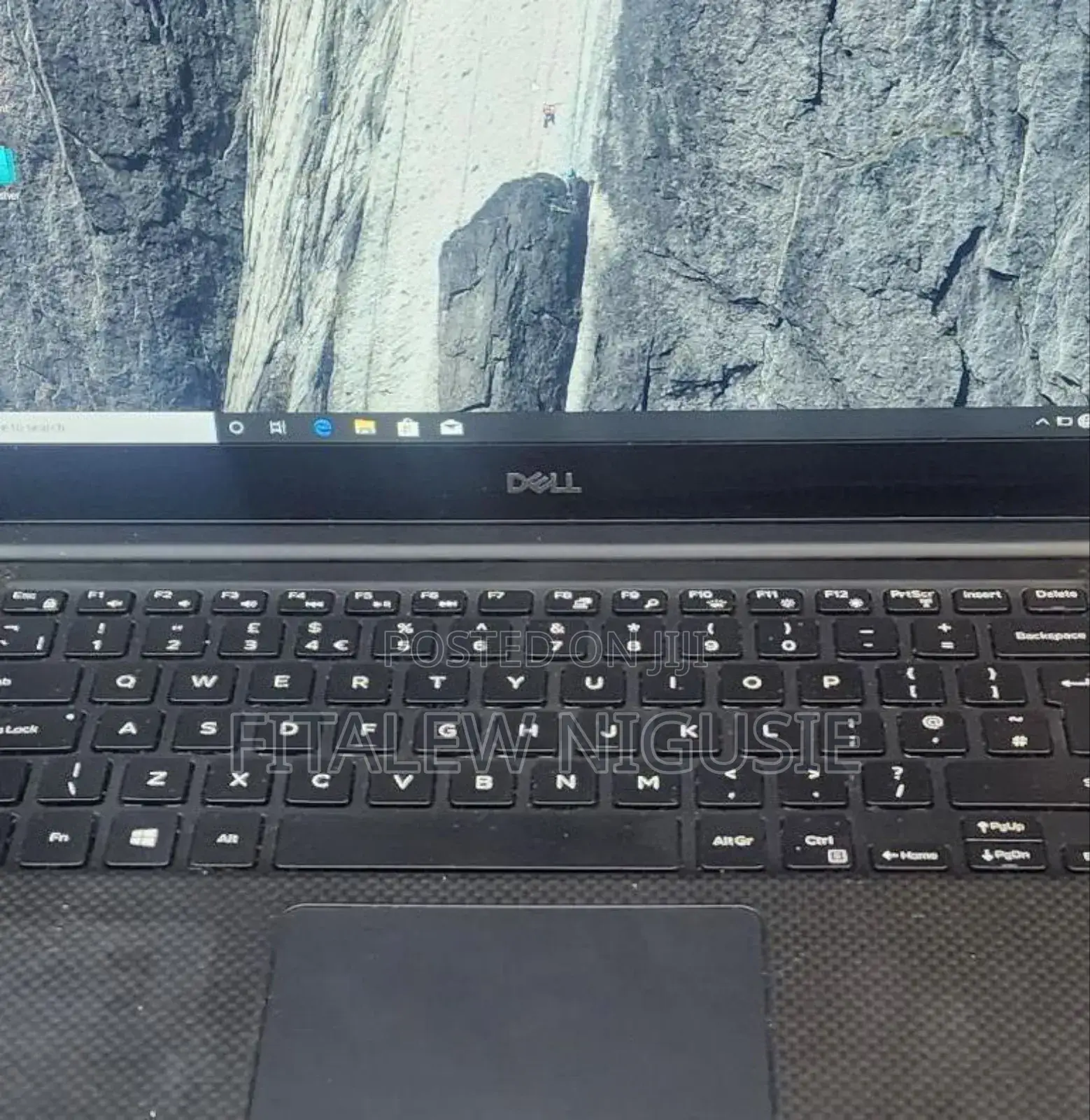 New Laptop Dell XPS 15 16GB Intel Core I5 SSD 512GB