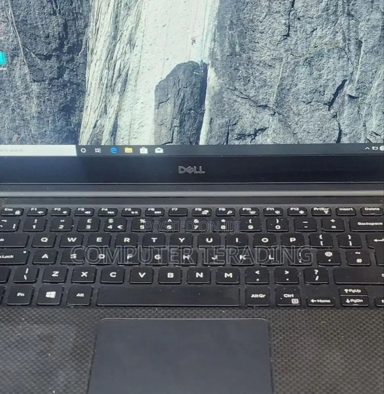 New Laptop Dell XPS 15 16GB Intel Core I5 SSD 512GB
