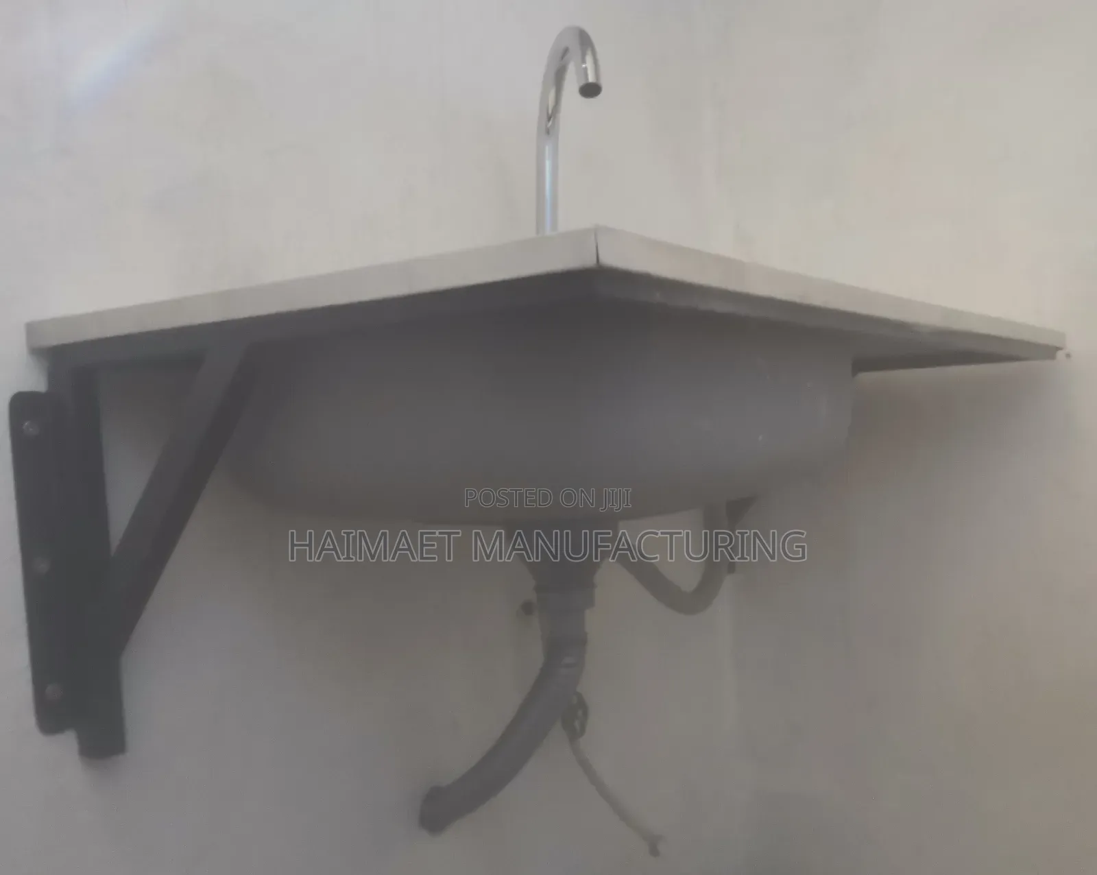 Kitchen Sink Frame, Wall Mounting Frame for Kitchen Sink