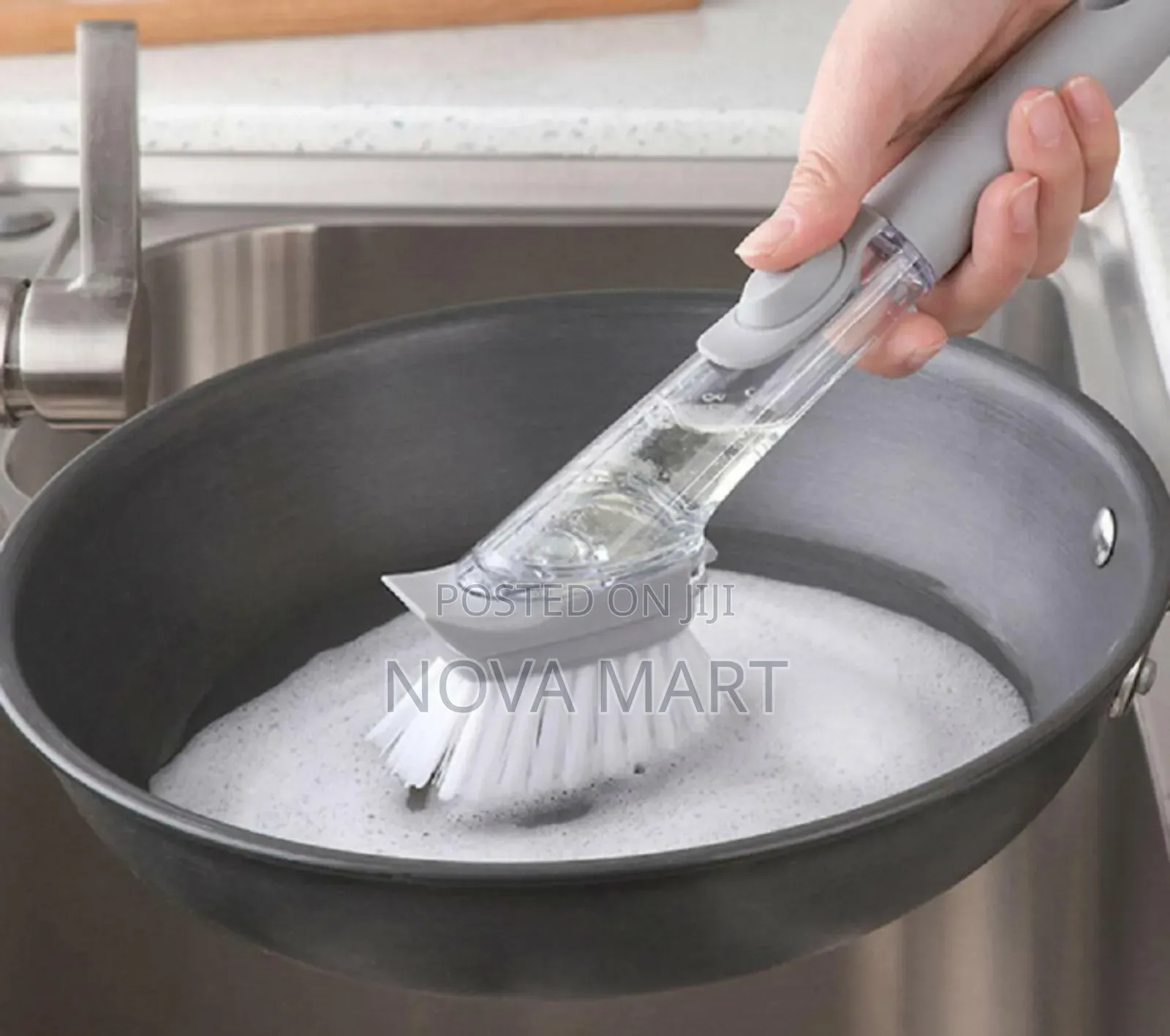 Handheld Kitchen Cleaning