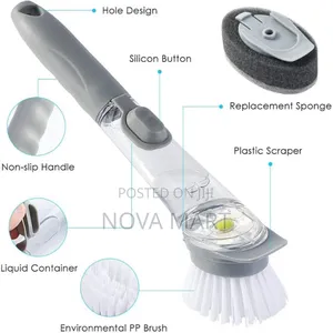 Handheld Kitchen Cleaning