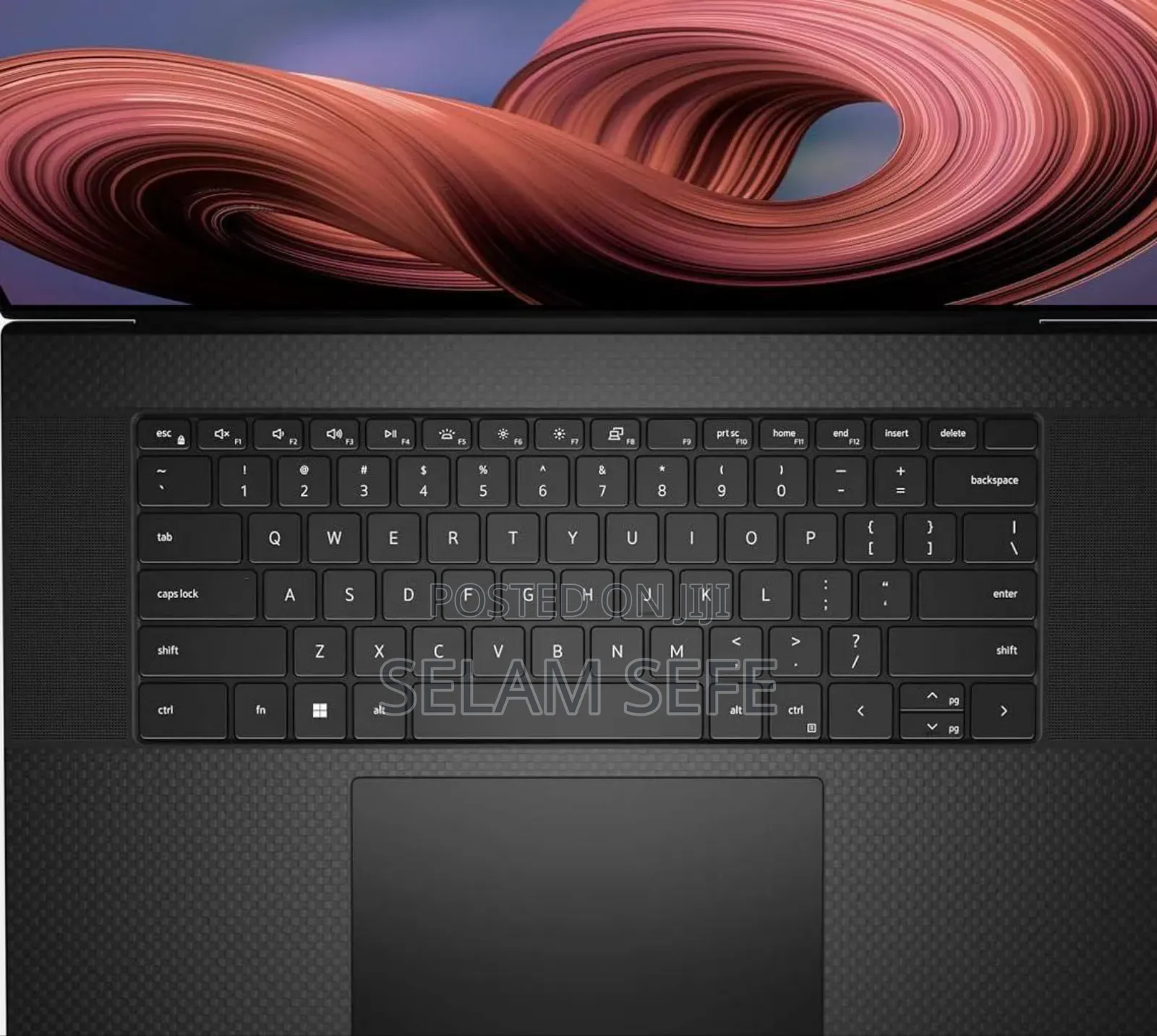 New Laptop Dell 64GB Intel Core I9 SSD 48GB