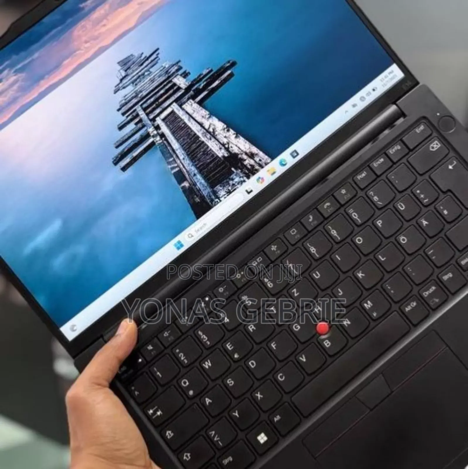 New Laptop Lenovo 16GB AMD Ryzen 5 SSD 512GB