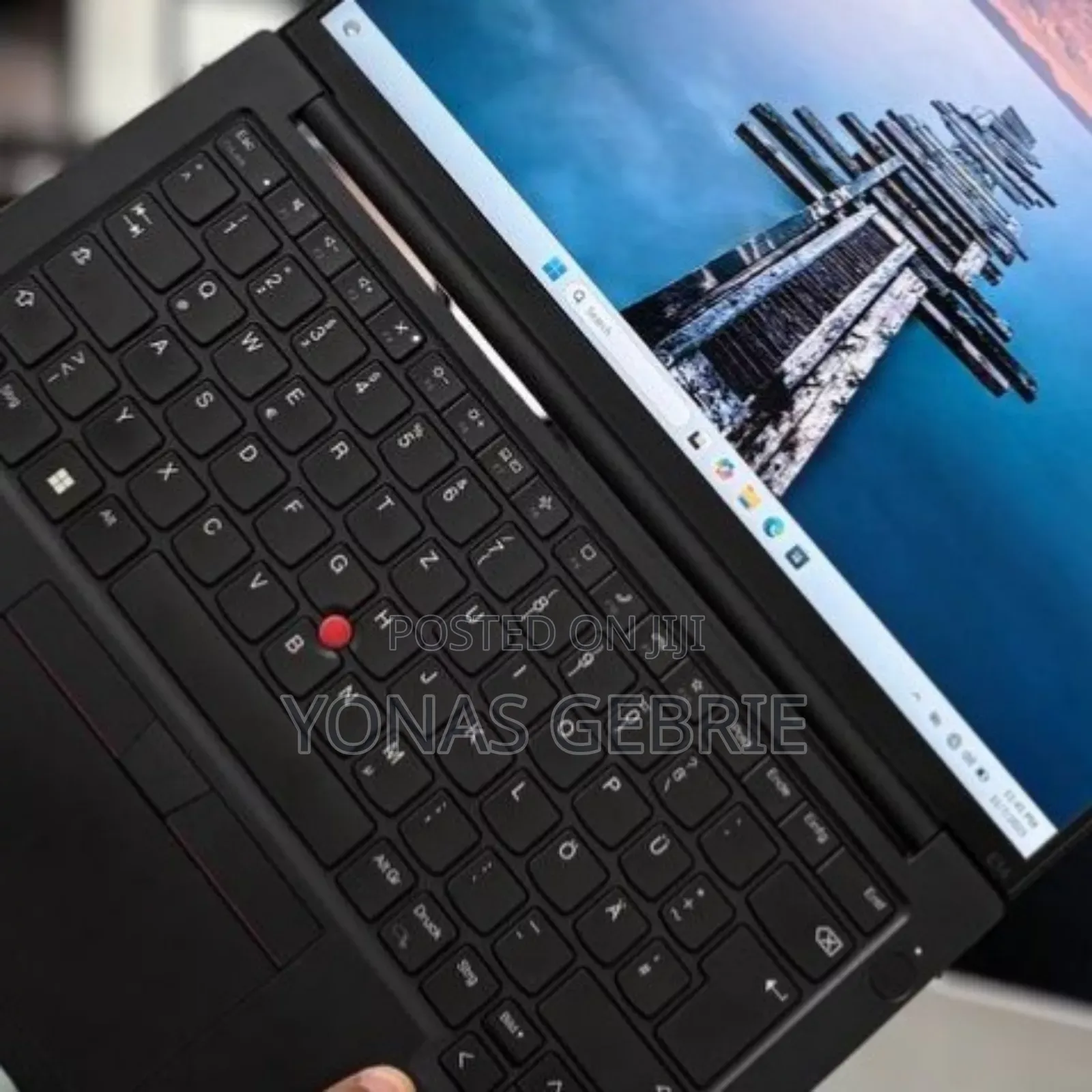 New Laptop Lenovo 16GB AMD Ryzen 5 SSD 512GB