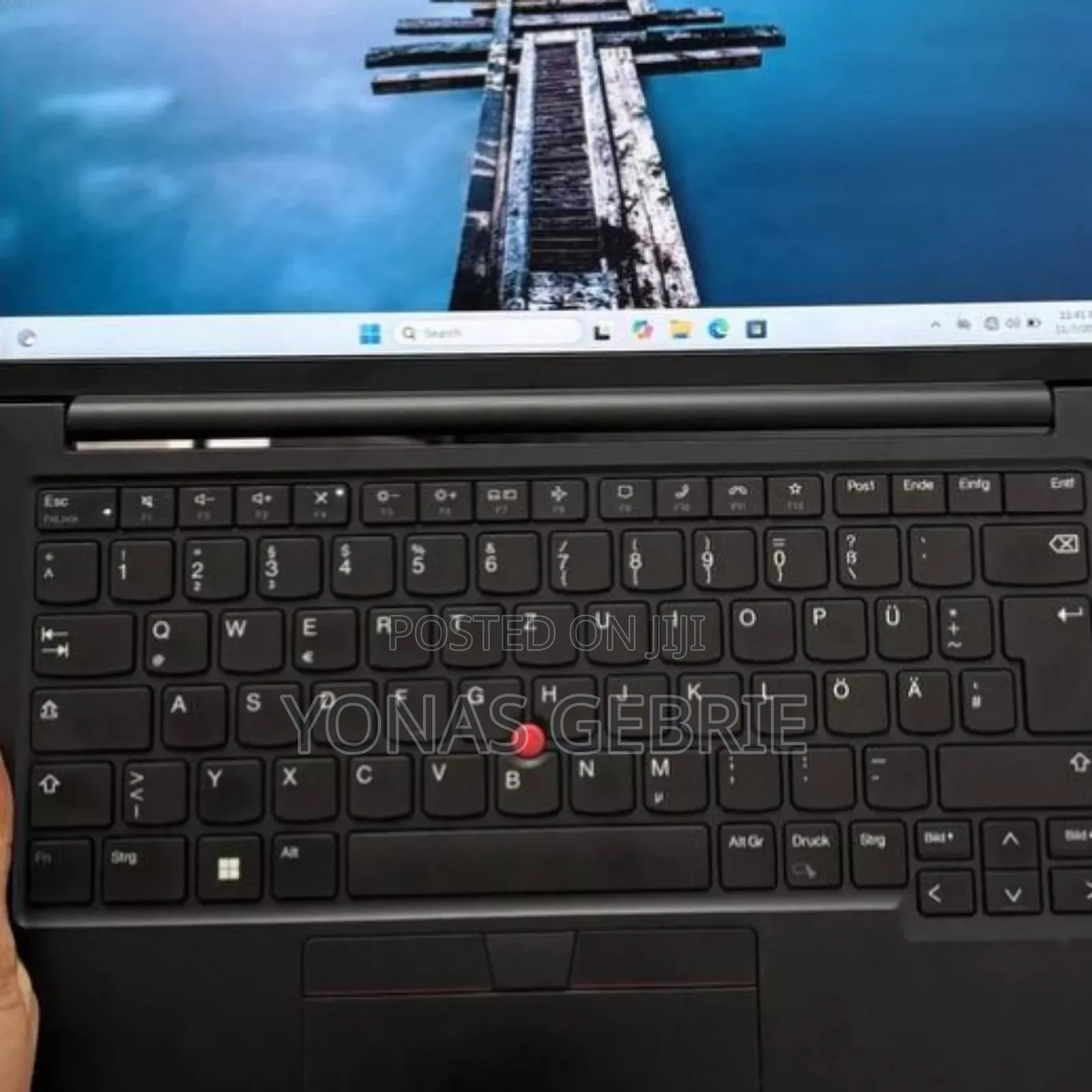 New Laptop Lenovo 16GB AMD Ryzen 5 SSD 512GB