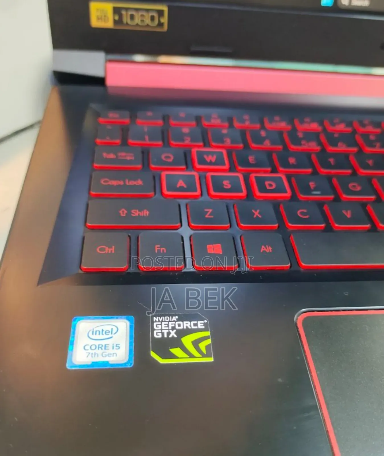 New Laptop Acer Nitro 5 16GB Intel Core I5 SSHD (Hybrid) 1.5T