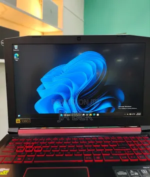 New Laptop Acer Nitro 5 16GB Intel Core I5 SSHD (Hybrid) 1.5T