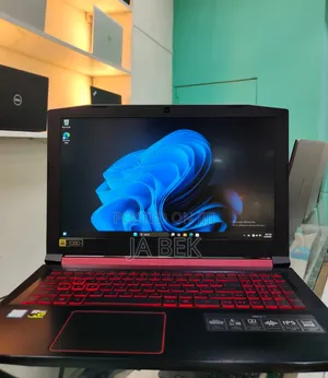 Photo - New Laptop Acer Nitro 5 16GB Intel Core I5 SSHD (Hybrid) 1.5T