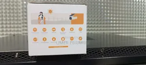 Imou Bullt በሶላር የሚሰራ ለ1ወር የሚቆይ ባትሪ ያለው