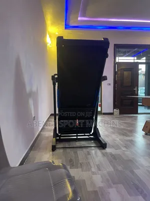 Reebok Jet300 Bluetooth Foldable 3.5 Horsepower Treadmill