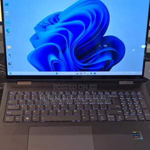 New Laptop Lenovo 16GB Intel Core I5 SSD 512GB