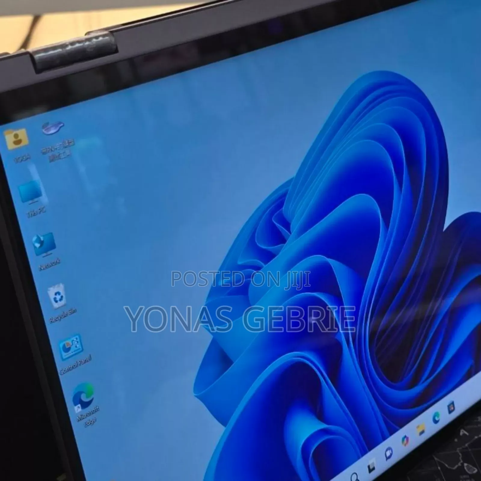 New Laptop Lenovo 16GB Intel Core I5 SSD 512GB