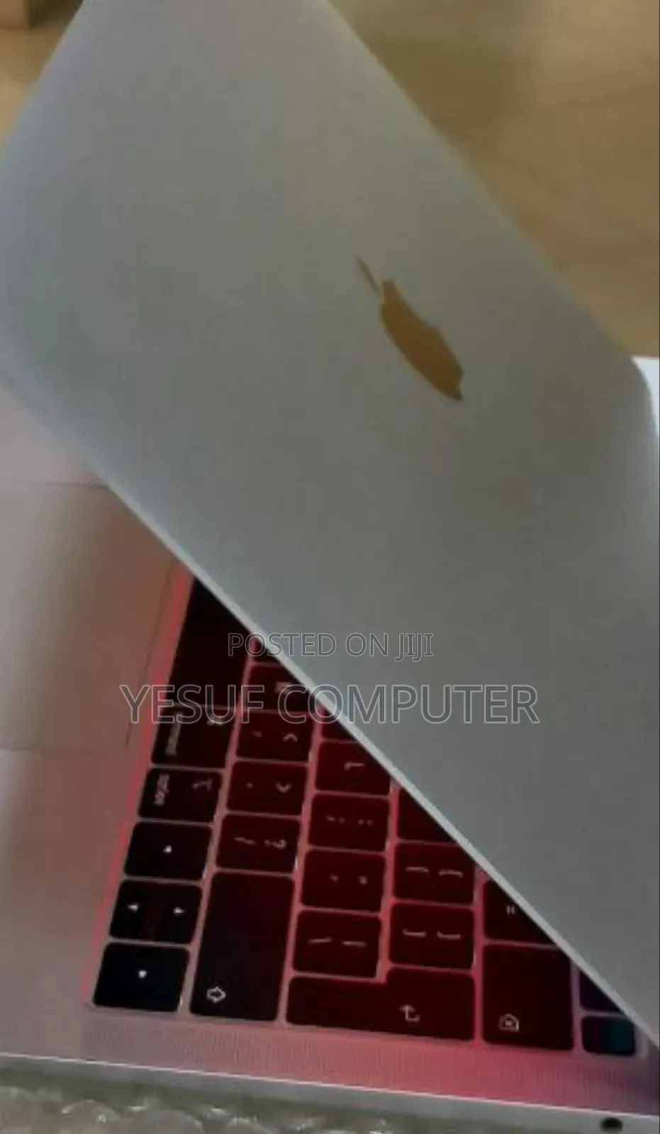 New Laptop Apple MacBook Air 2018 8GB Intel Core I5 SSD 128GB