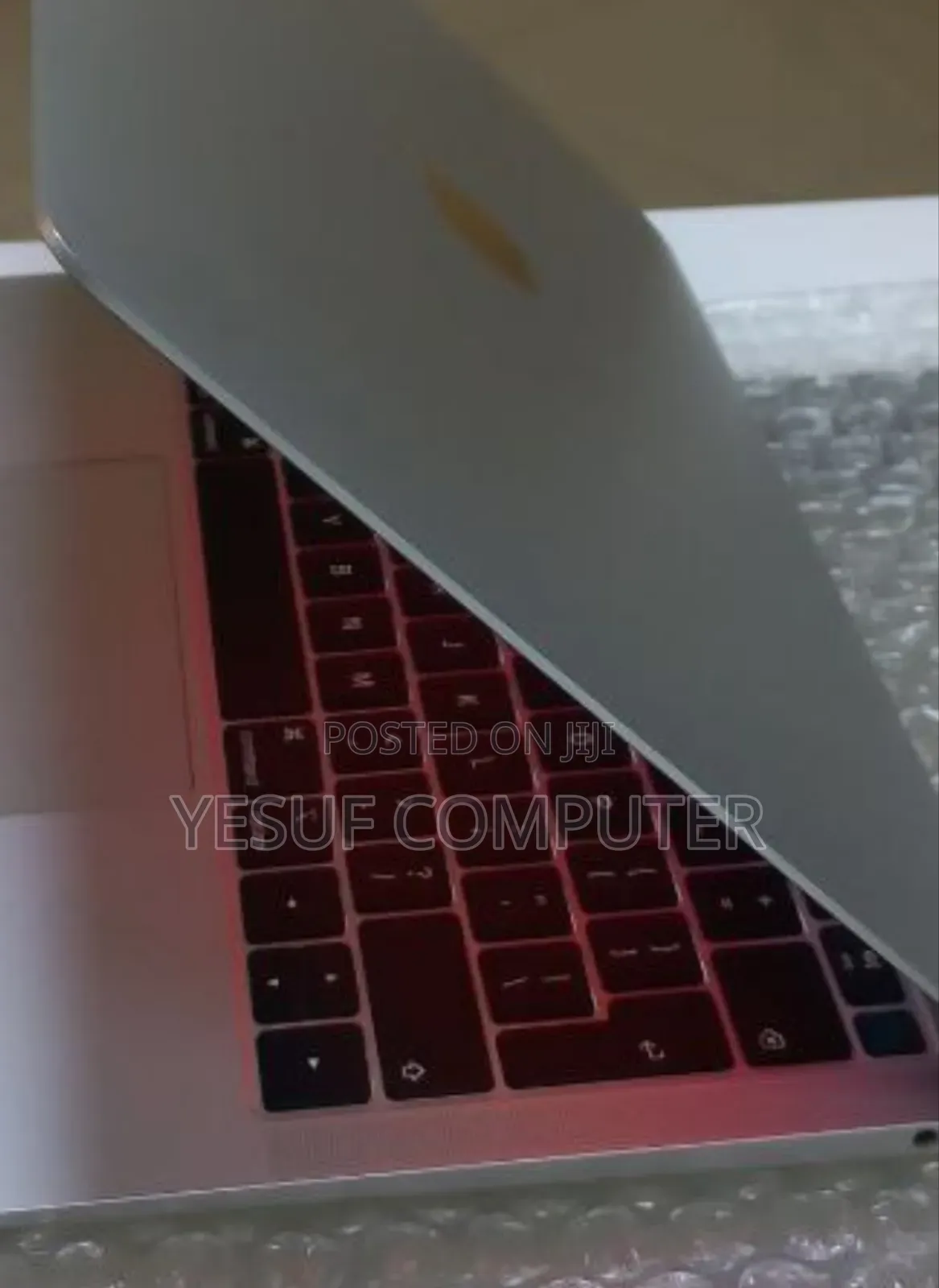 New Laptop Apple MacBook Air 2018 8GB Intel Core I5 SSD 128GB