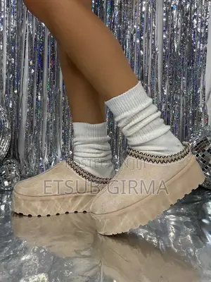 Photo - Shoes Trendy ✨✨Mud(Original)