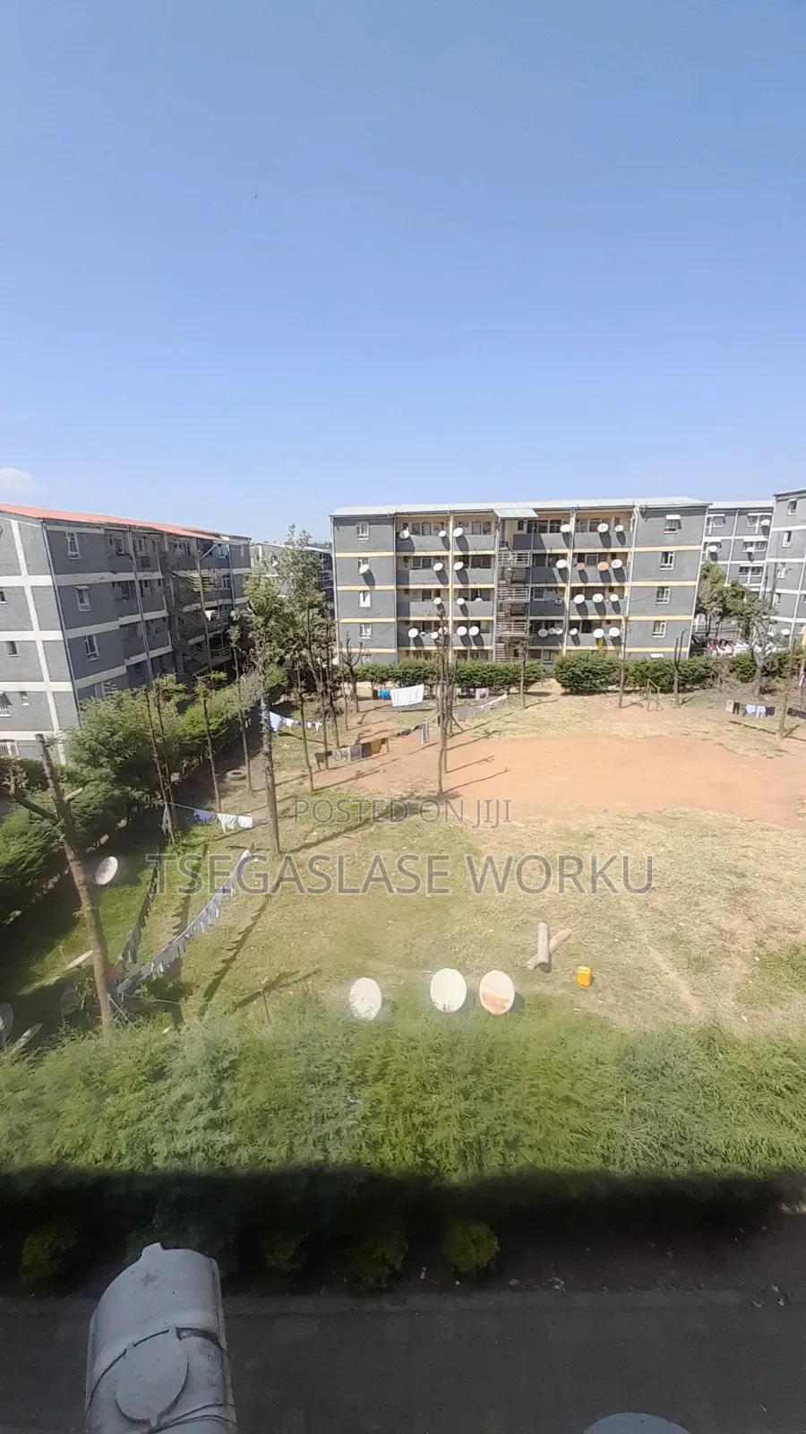 2bdrm Block of Flats in ብርጭቆ ኮንዶሚንየም, Addis Ketema for sale