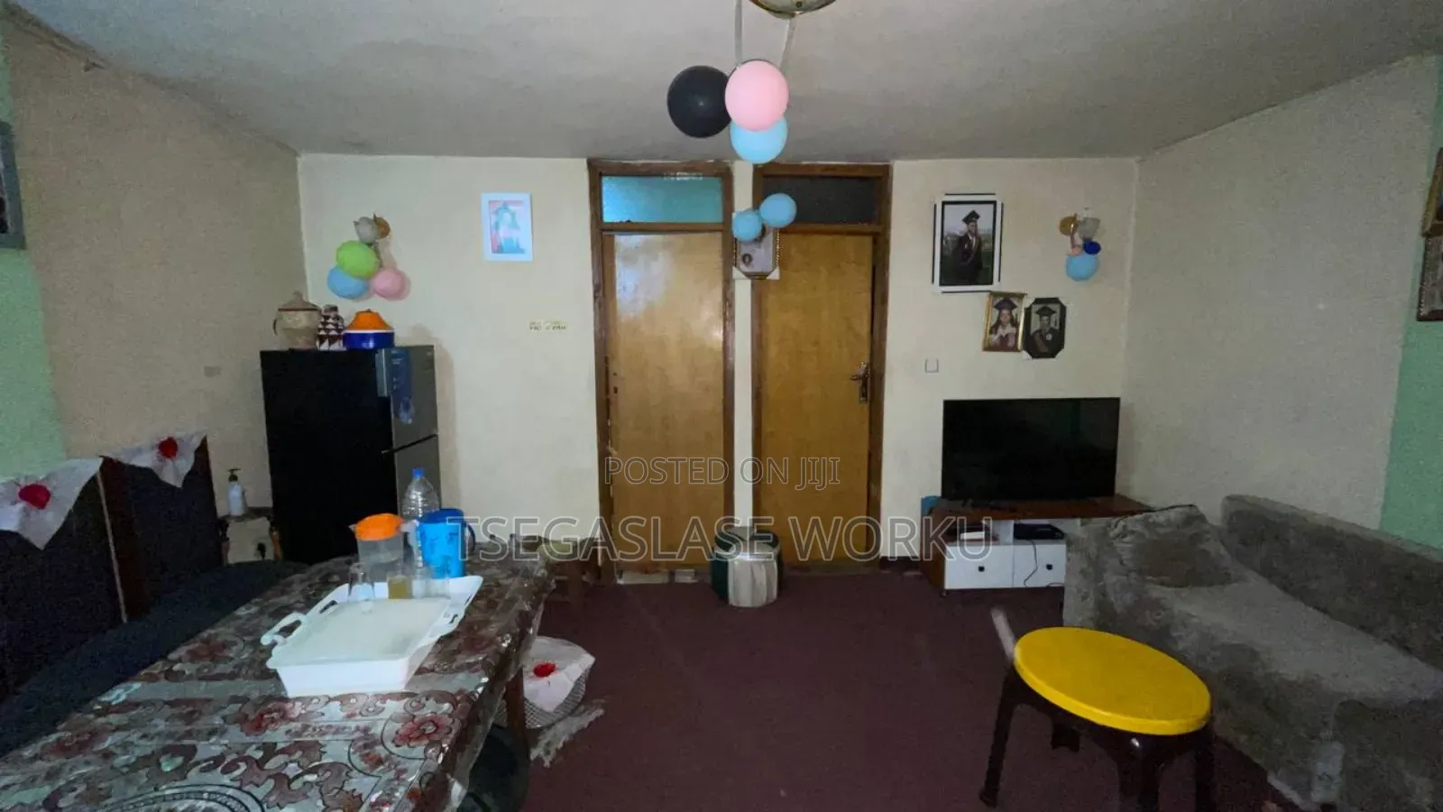 2bdrm Block of Flats in ብርጭቆ ኮንዶሚንየም, Addis Ketema for sale