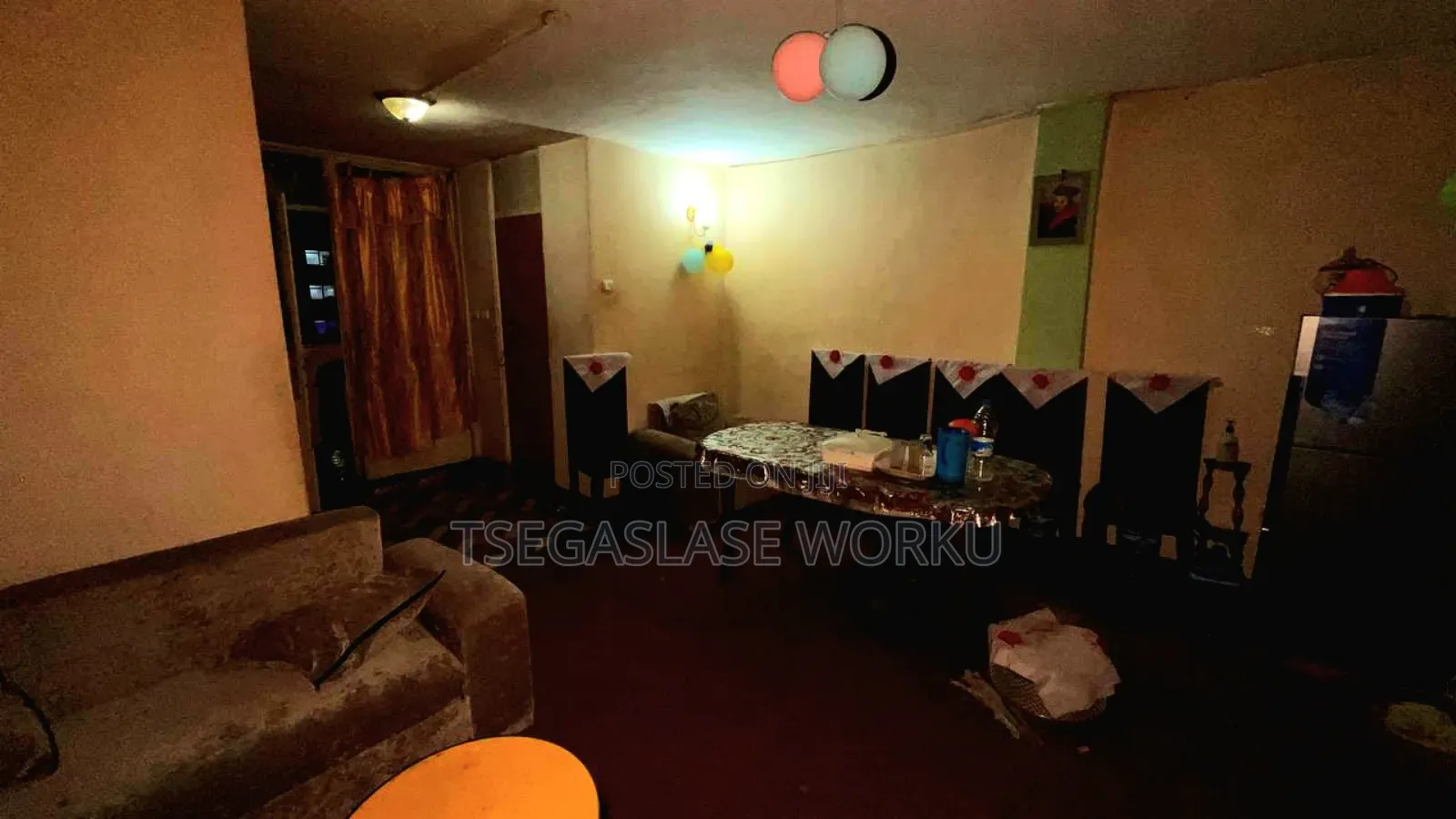 2bdrm Block of Flats in ብርጭቆ ኮንዶሚንየም, Addis Ketema for sale