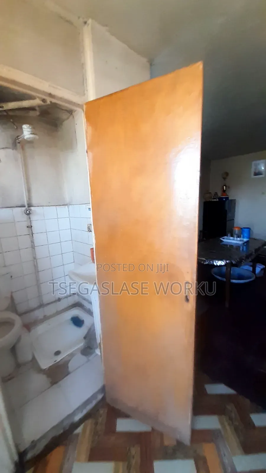 2bdrm Block of Flats in ብርጭቆ ኮንዶሚንየም, Addis Ketema for sale