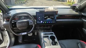 Jetour Dashing 1.5 Petrol FWD 2023 White