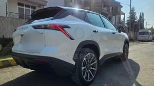 Jetour Dashing 1.5 Petrol FWD 2023 White