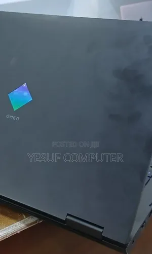 New Laptop HP Omen 17 32GB Intel Core I9 SSD 2T