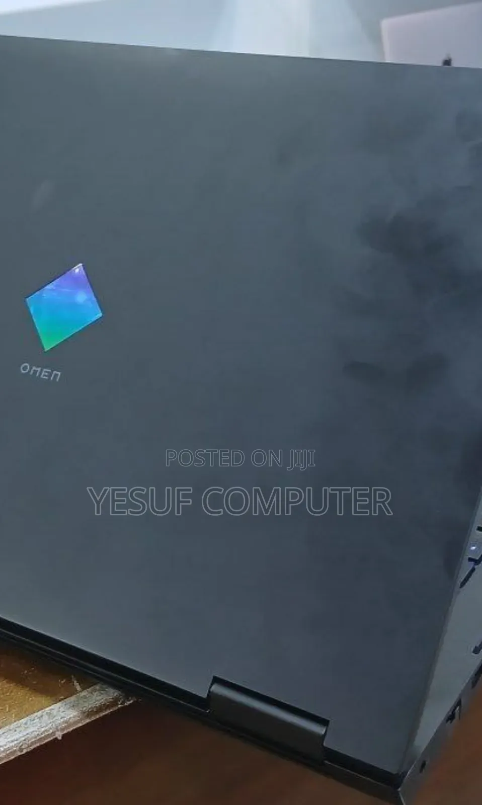 New Laptop HP Omen 17 32GB Intel Core I9 SSD 2T