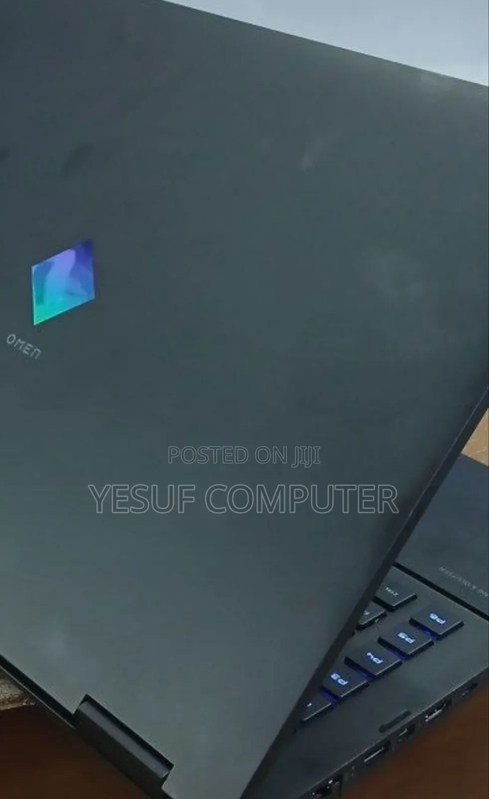 New Laptop HP Omen 17 32GB Intel Core I9 SSD 2T