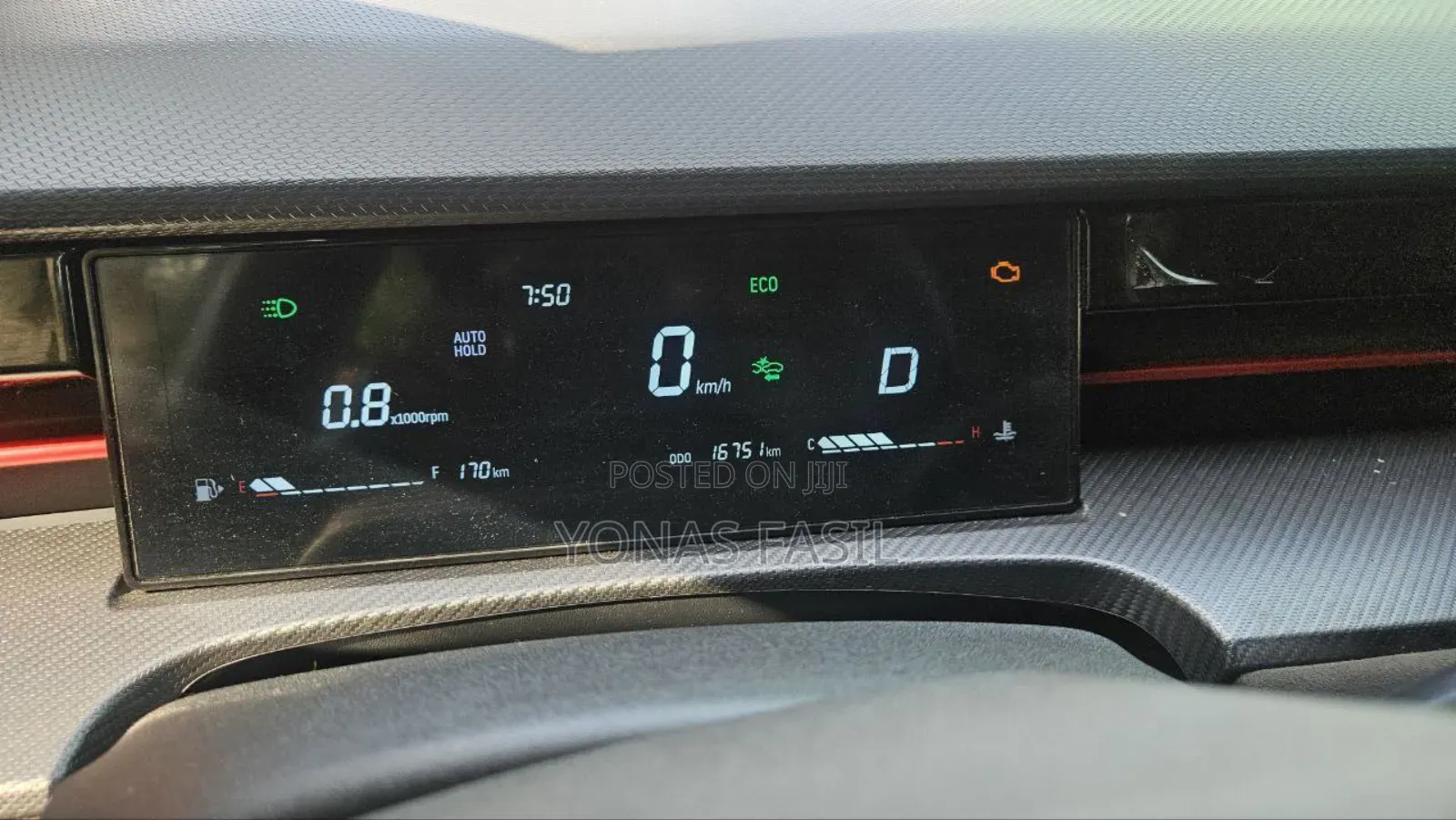 Jetour Dashing 1.5 Petrol FWD 2023 White