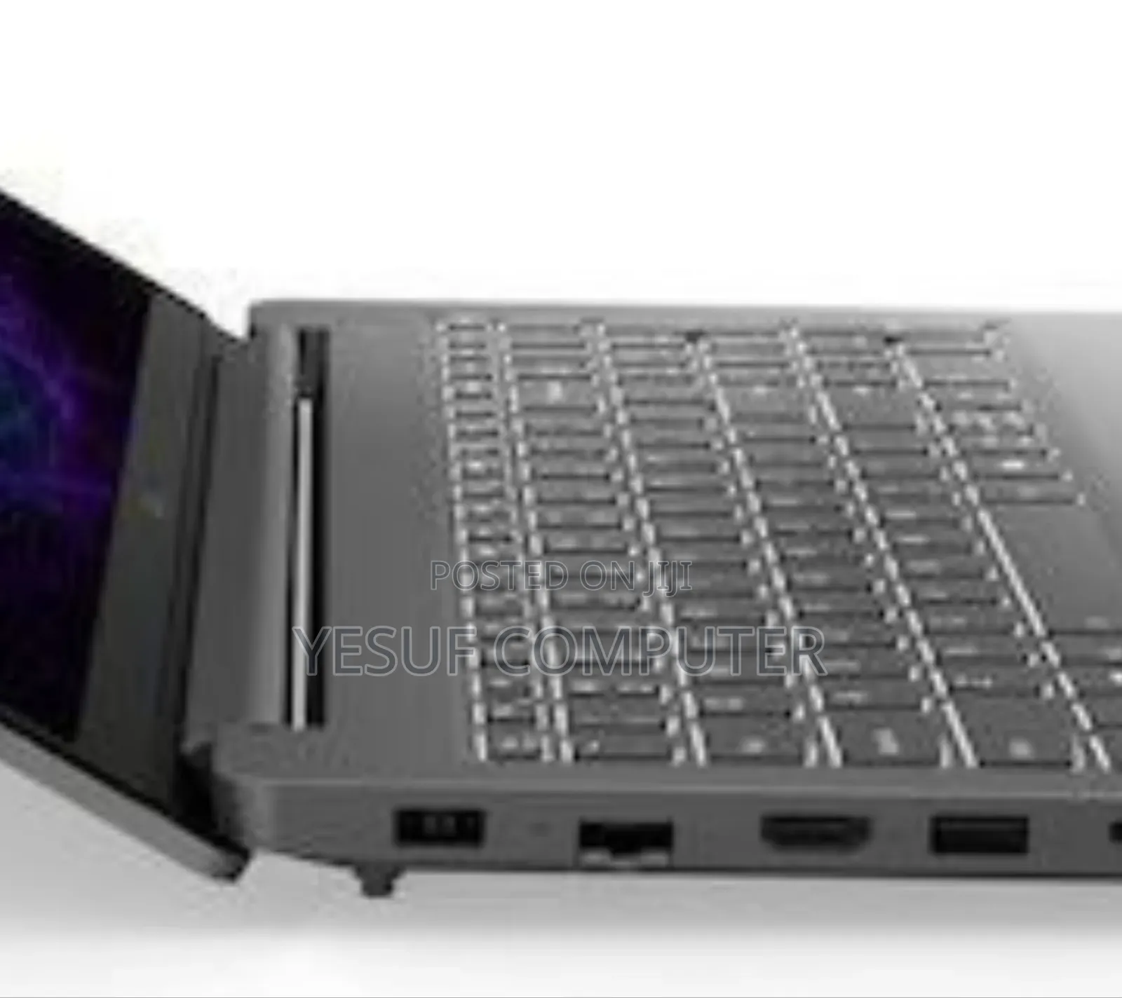 New Laptop Lenovo LOQ 15ARP9 16GB Intel Core I5 SSD 512GB