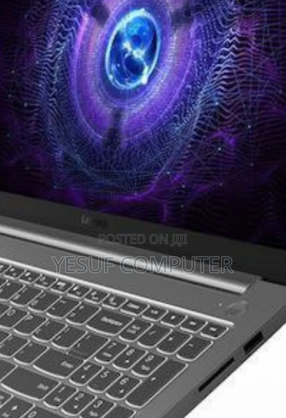 New Laptop Lenovo LOQ 15ARP9 16GB Intel Core I5 SSD 512GB