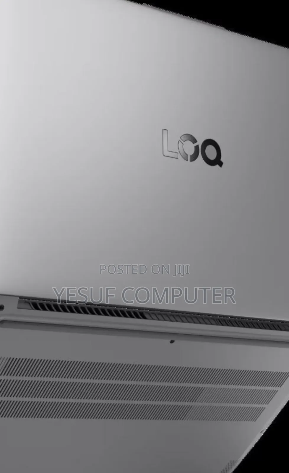 New Laptop Lenovo LOQ 15ARP9 16GB Intel Core I5 SSD 512GB