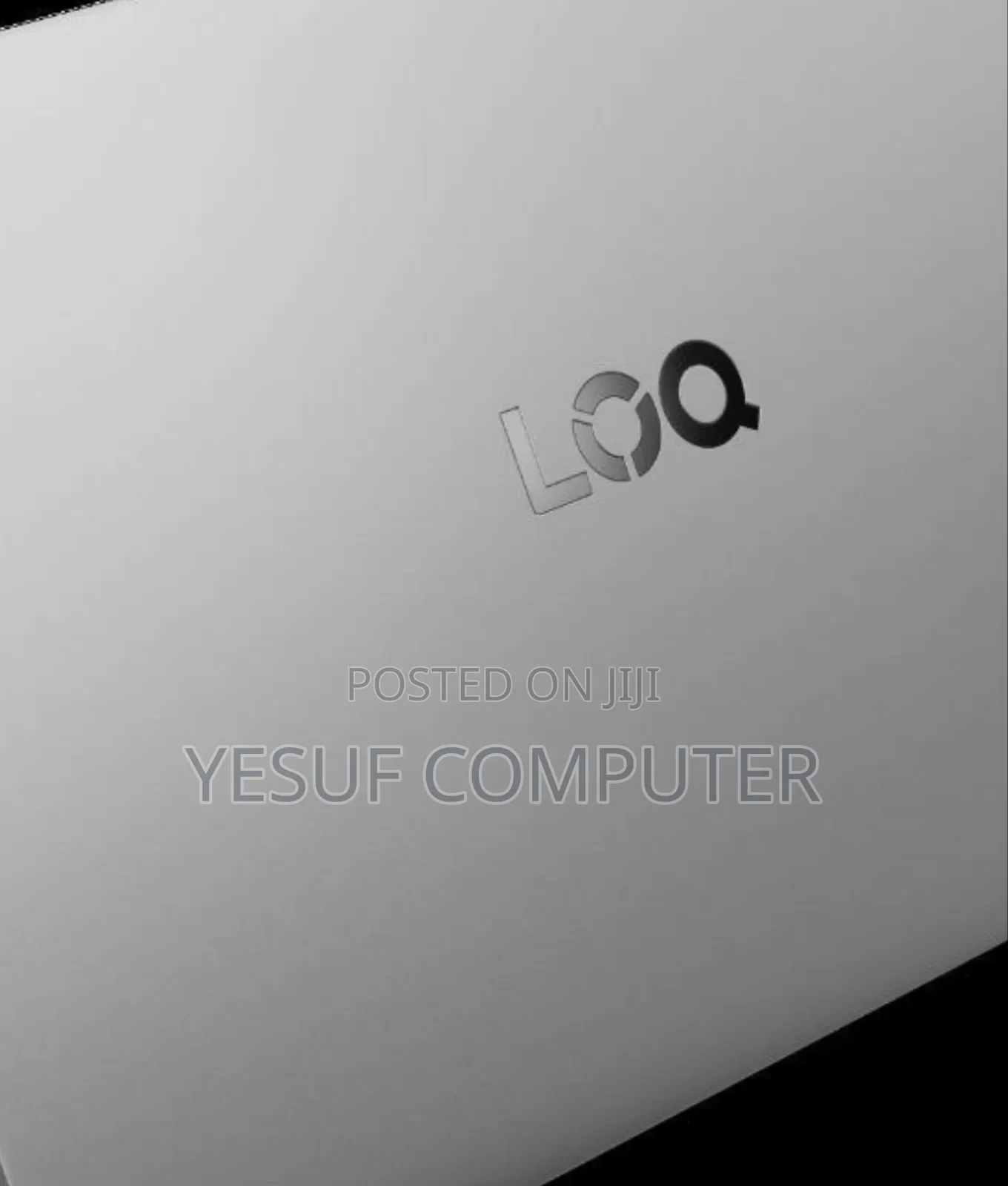 New Laptop Lenovo LOQ 15ARP9 16GB Intel Core I5 SSD 512GB