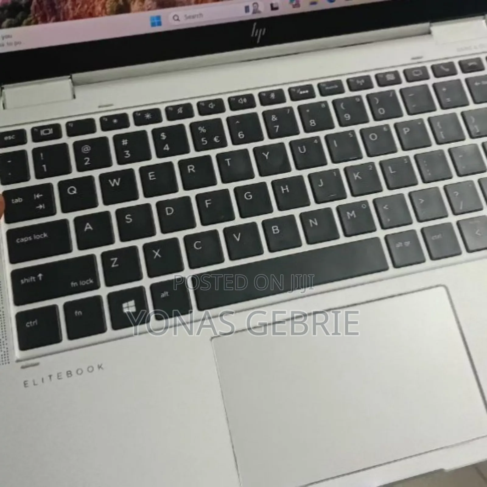 New Laptop HP EliteBook 1030 16GB Intel Core I5 SSD 512GB