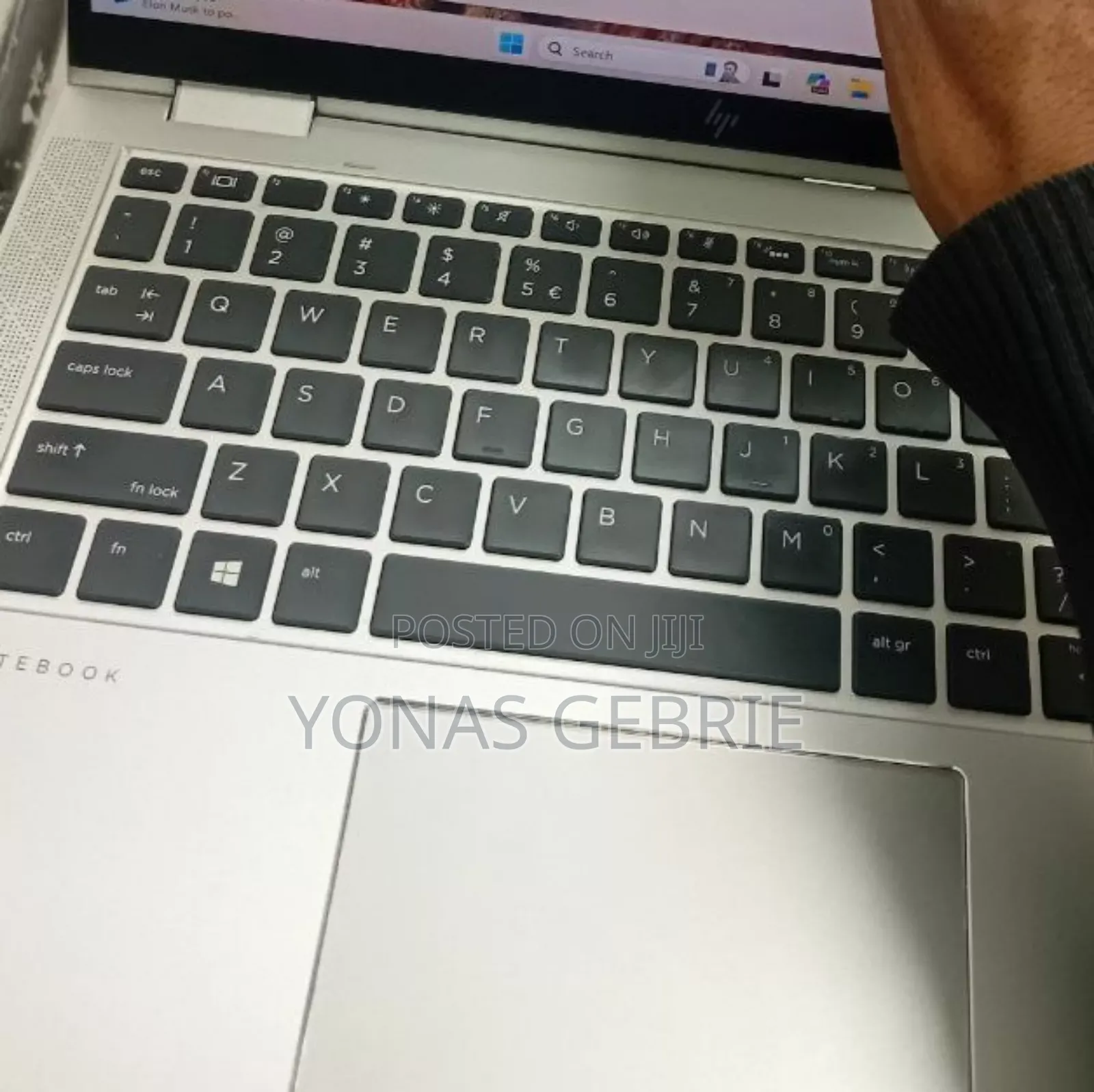 New Laptop HP EliteBook 1030 16GB Intel Core I5 SSD 512GB