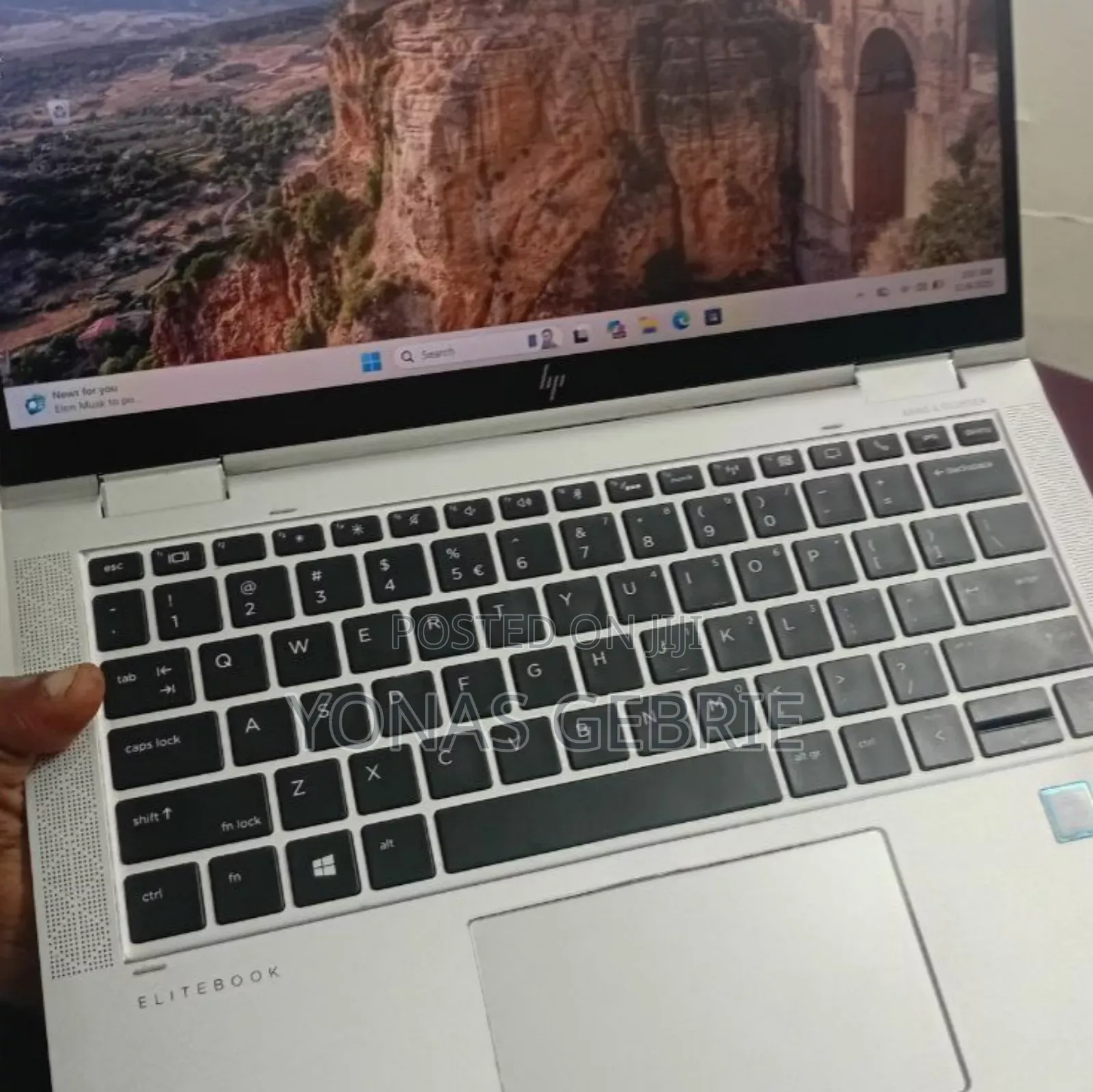 New Laptop HP EliteBook 1030 16GB Intel Core I5 SSD 512GB