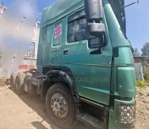 2008 ሲኖ ፓወር 10 ማርሽ