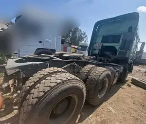 2008 ሲኖ ፓወር 10 ማርሽ