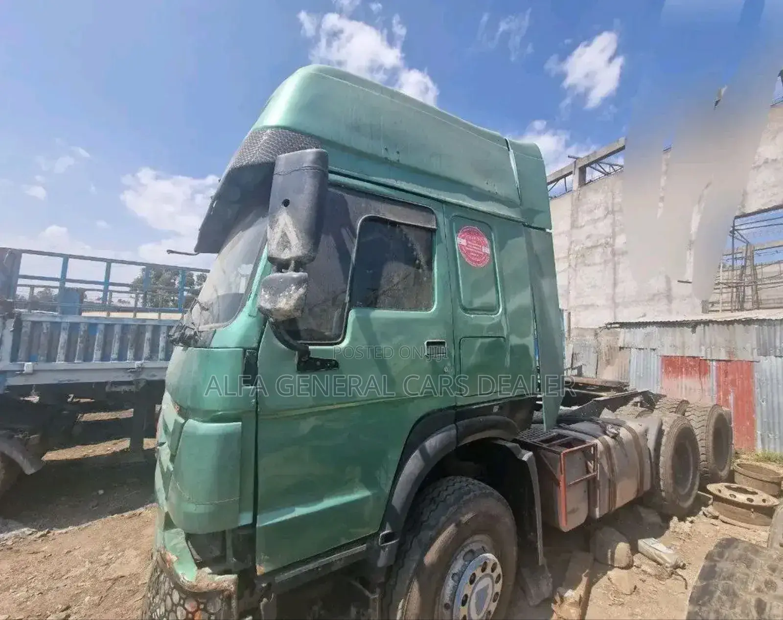 2008 ሲኖ ፓወር 10 ማርሽ