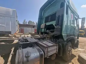 2008 ሲኖ ፓወር 10 ማርሽ