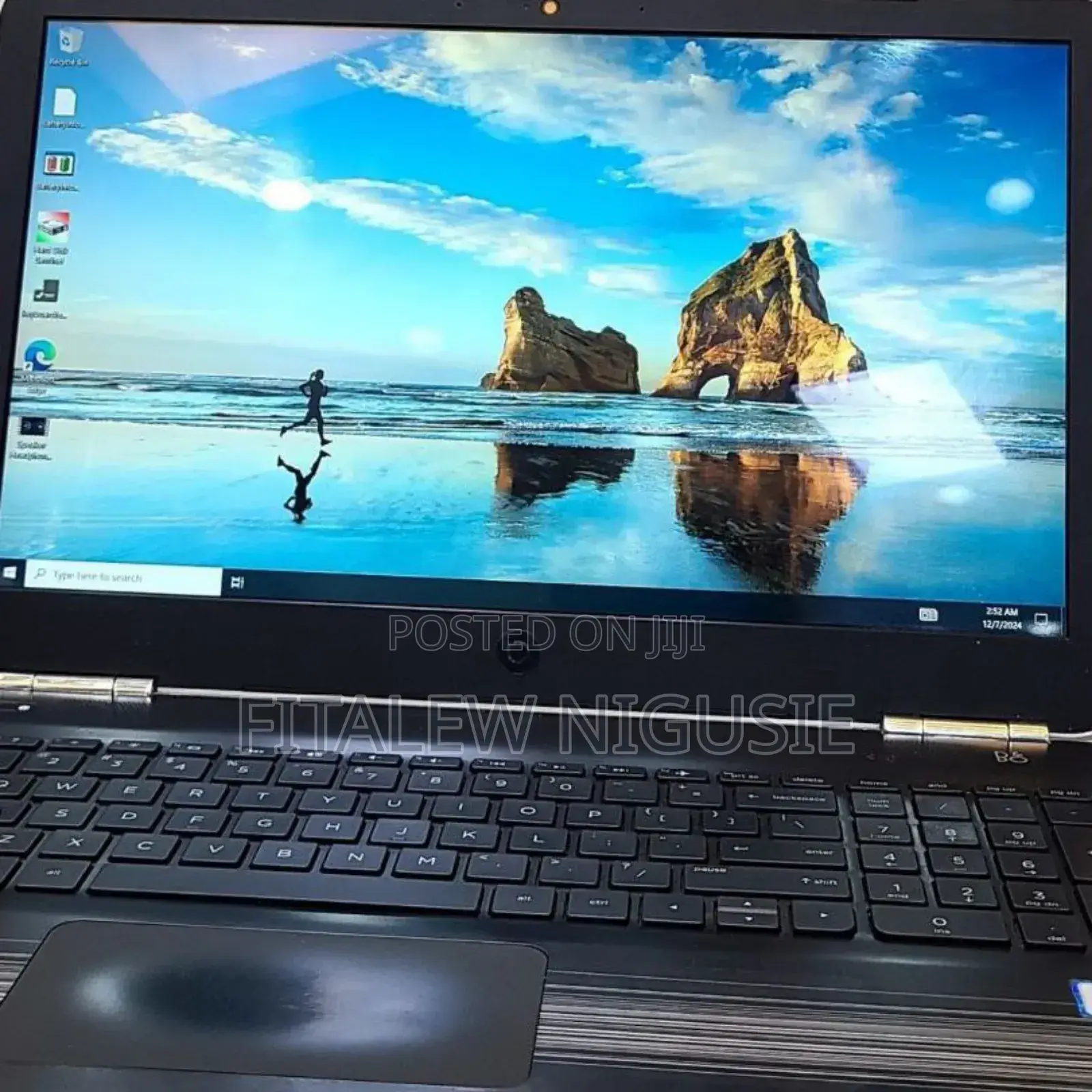 Laptop HP Pavilion 15 8GB Intel Core I5 SSD 1T
