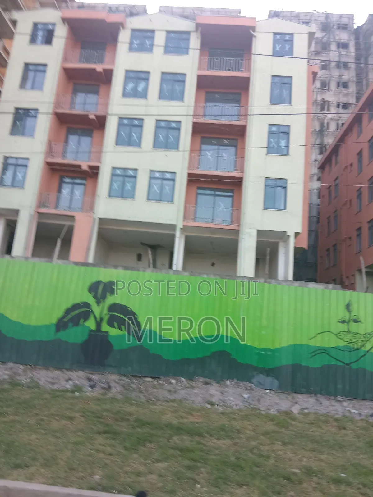 Furnished 2bdrm Apartment in Ayat Realstate, Bole for sale