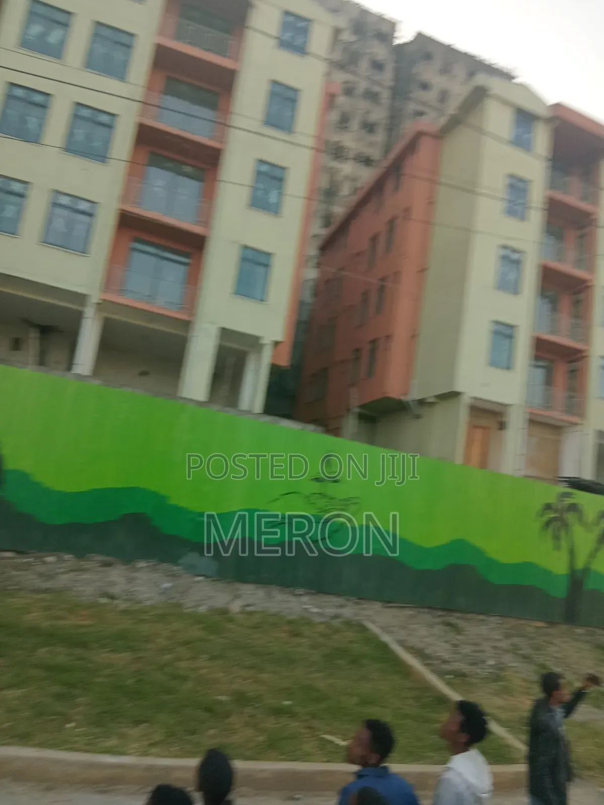 Furnished 2bdrm Apartment in Ayat Realstate, Bole for sale