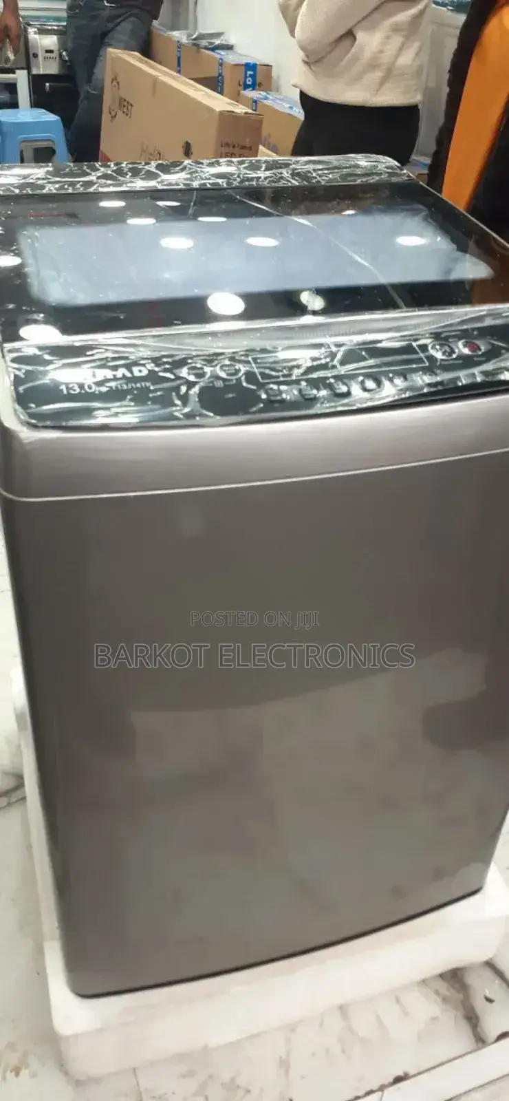 Garad Aweto Matic Weshing Mashin 13kg