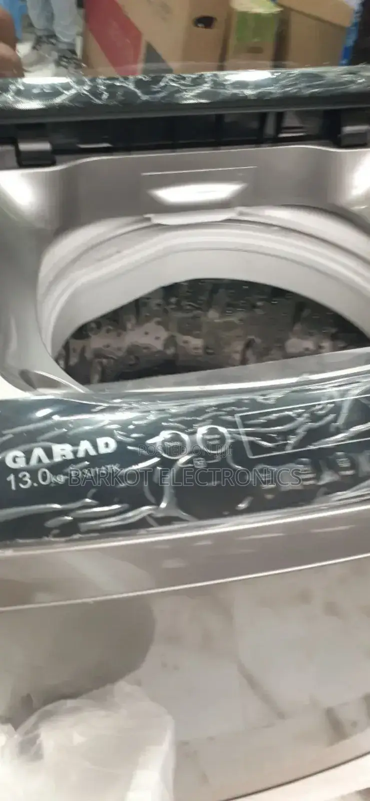 Garad Aweto Matic Weshing Mashin 13kg