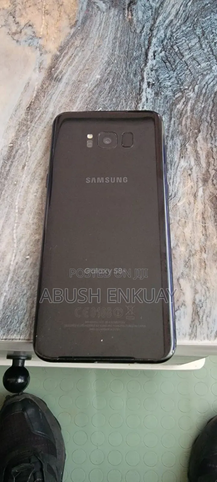 Samsung Galaxy S8 Plus 64 GB Black