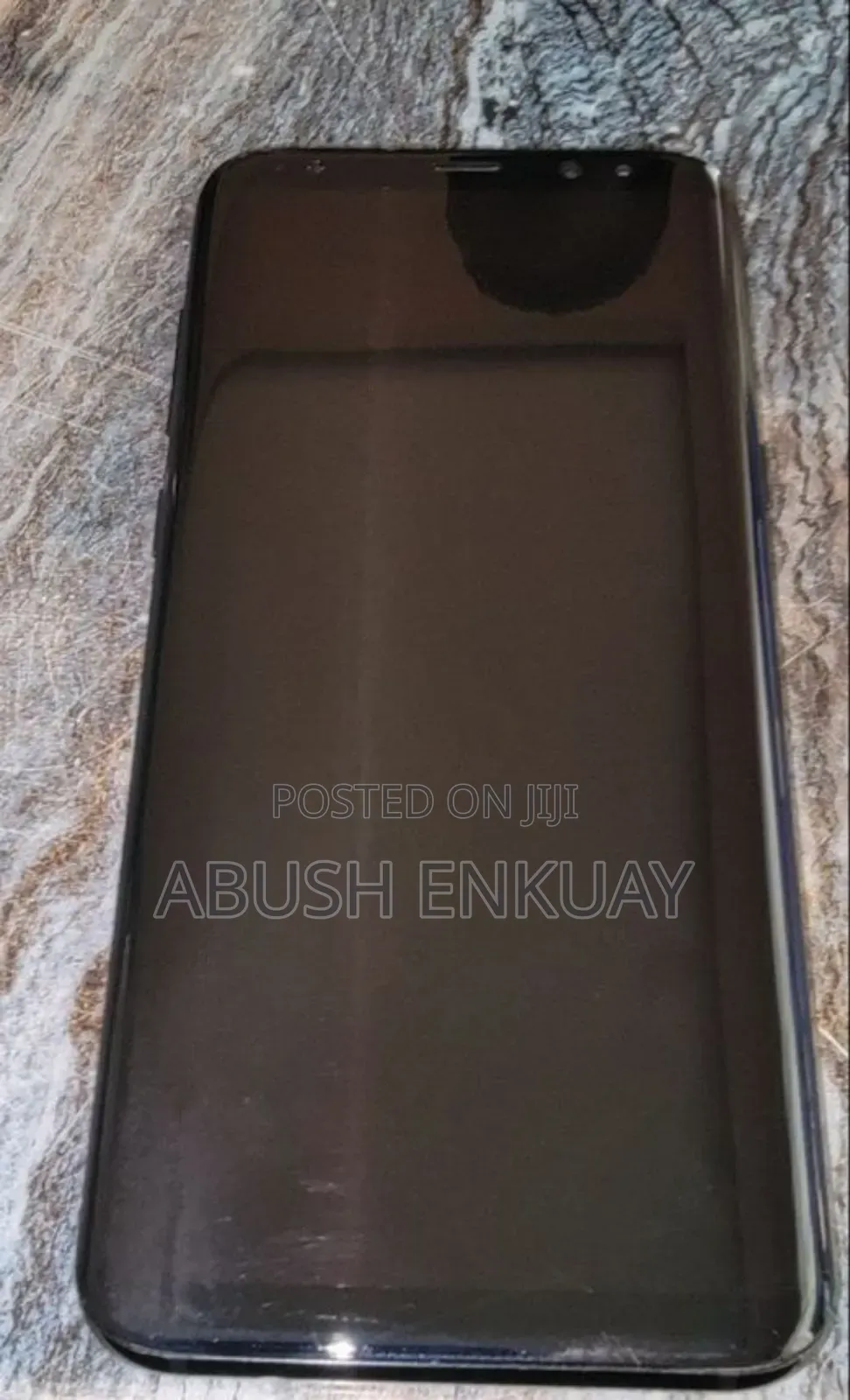 Samsung Galaxy S8 Plus 64 GB Black