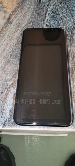 Samsung Galaxy S8 Plus 64 GB Black