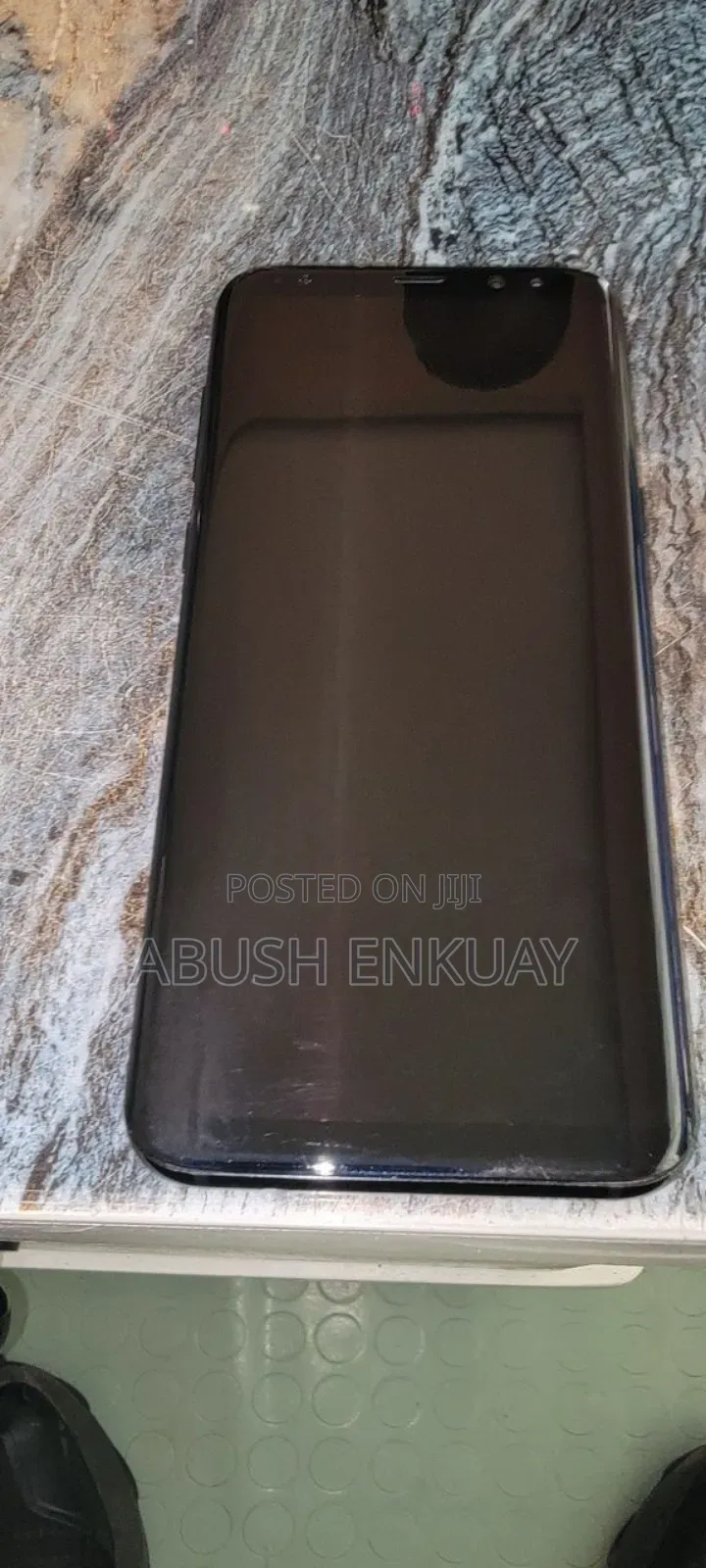 Samsung Galaxy S8 Plus 64 GB Black